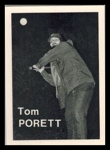 130 Tom Porett